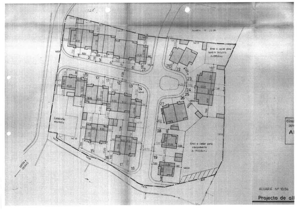 Moradia T5 para Venda em Rio de Mouro Planta 2
