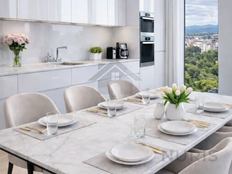 Apartamento T2 para Venda em Estômbar e Parchal Foto 6