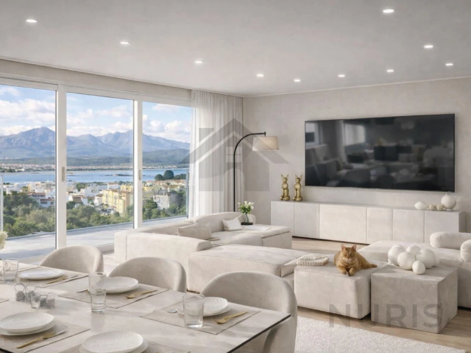 Apartamento T2 para Venda em Estômbar e Parchal Foto 5