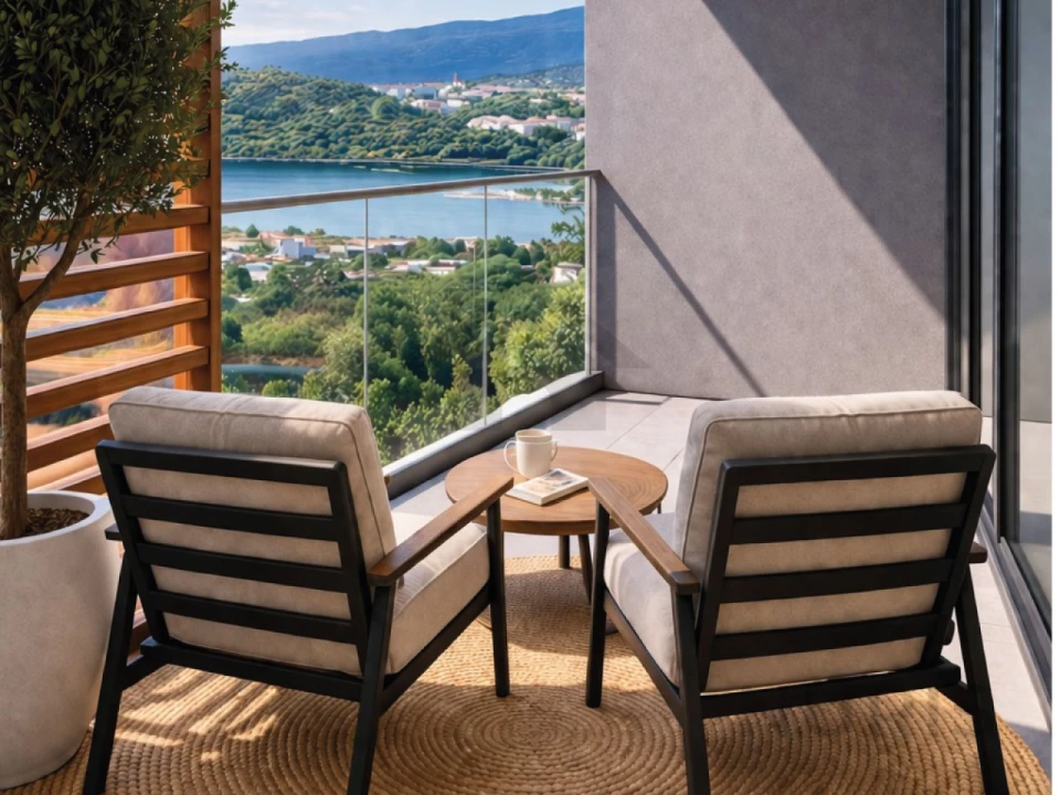 Apartamento T2 para Venda em Estômbar e Parchal Foto 11