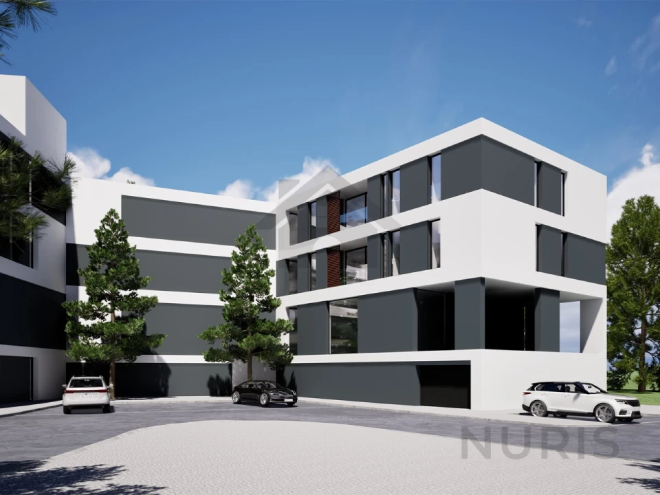Apartamento T2 para Venda em Estômbar e Parchal Foto 1
