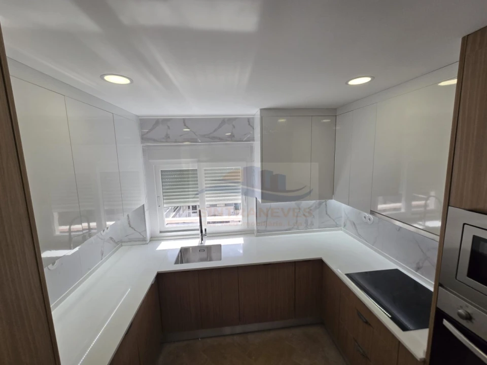 Apartamento T3 para Venda em Mina de Água Foto 23