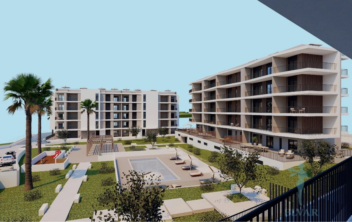 Apartamento T2 para Venda em Portimão Foto 2