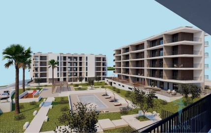 Apartamento T2 para Venda em Portimão