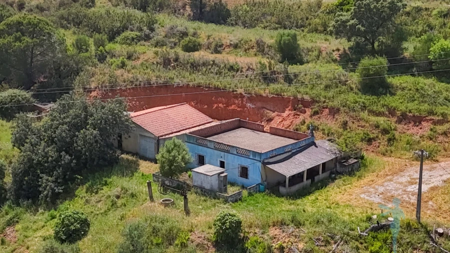 Moradia T3 para Venda em Alferce