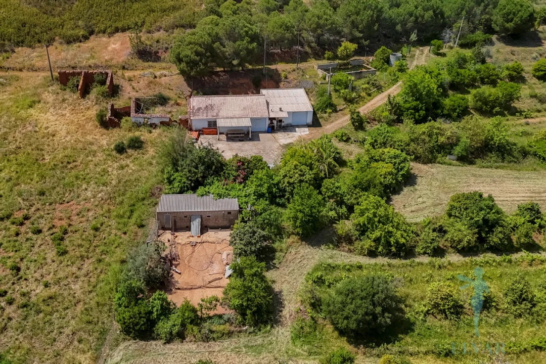 Quinta T3 para Venda em Alferce Foto 8