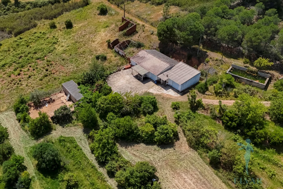 Quinta T3 para Venda em Alferce Foto 9