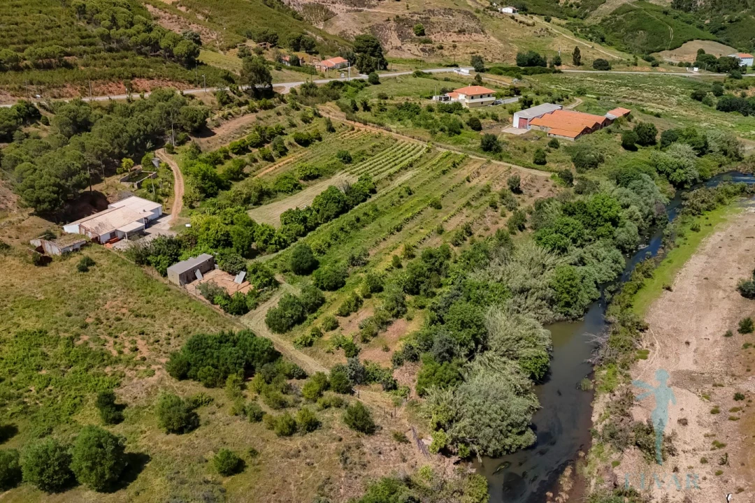 Quinta T3 para Venda em Alferce Foto 11