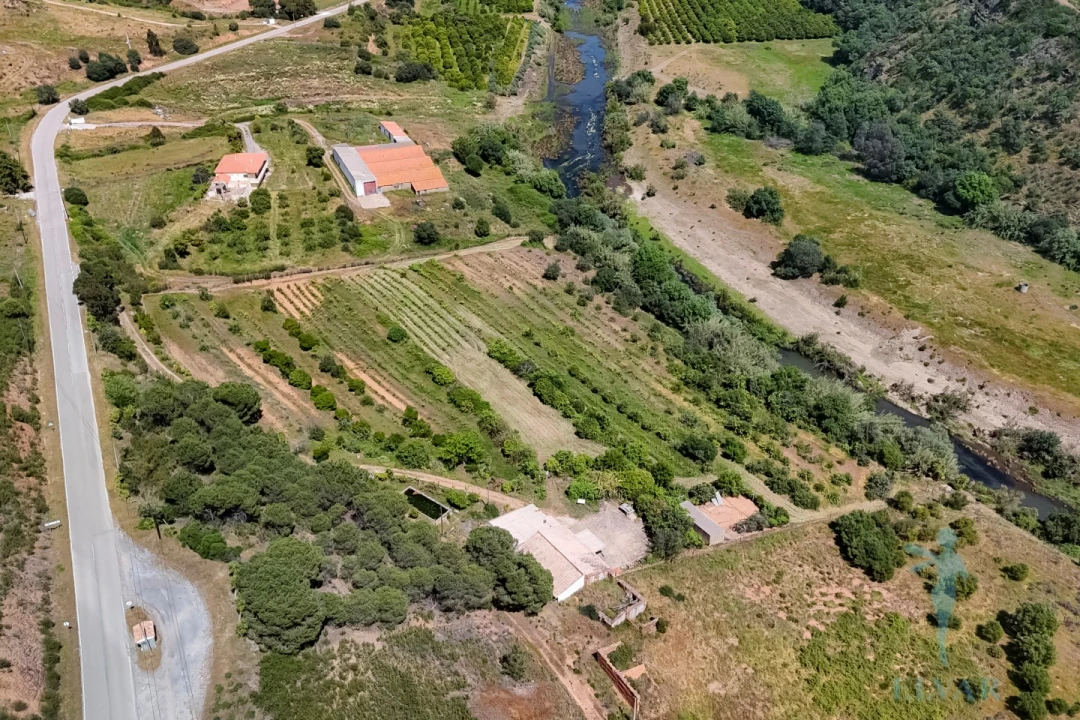 Quinta T3 para Venda em Alferce Foto 14