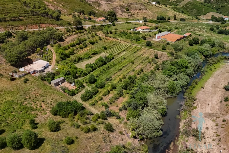 Quinta T3 para Venda em Alferce Foto 11