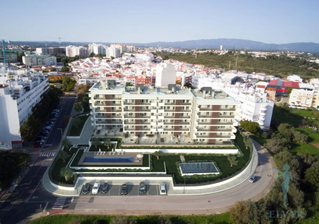 Apartamento T2 para Venda em Portimão Foto 1