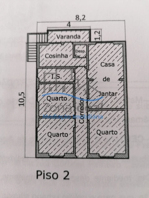 Moradia T3 para Venda em Ota
