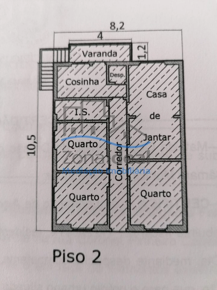 Moradia T3 para Venda em Ota Foto 25
