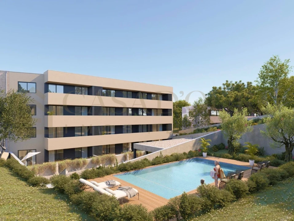Apartamento T2 para Venda em Gulpilhares e Valadares Foto 1