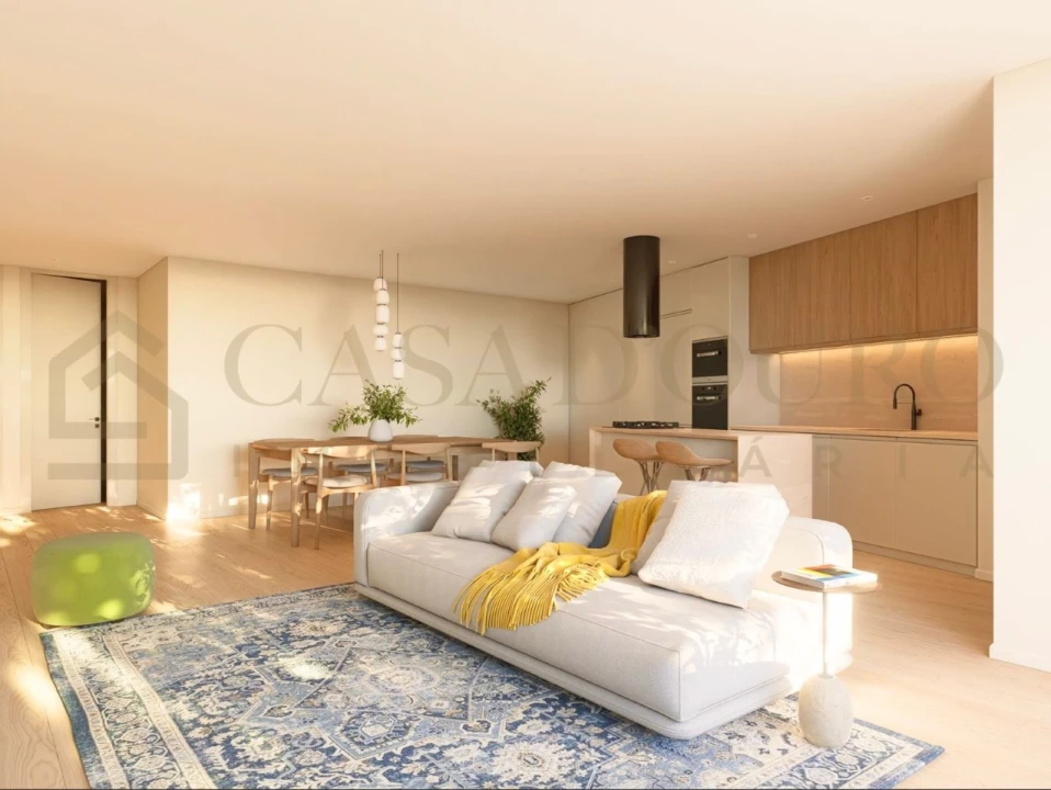 Apartamento T2 para Venda em Gulpilhares e Valadares Foto 7