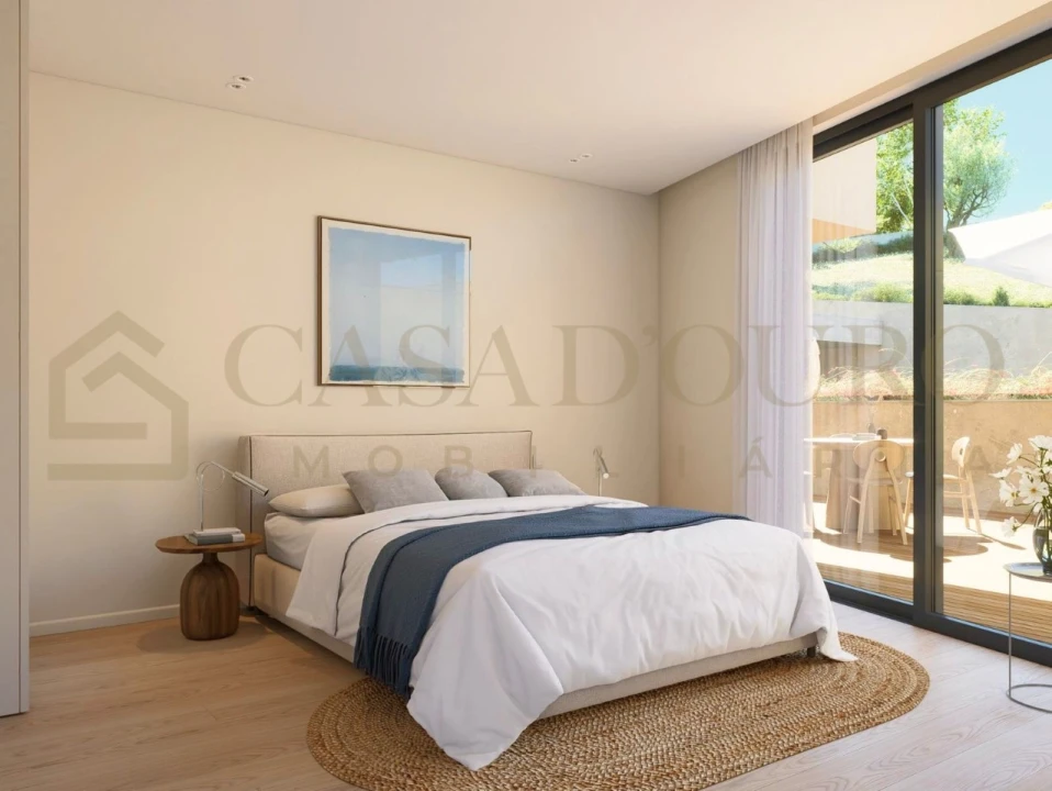 Apartamento T2 para Venda em Gulpilhares e Valadares Foto 9