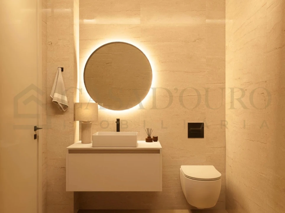 Apartamento T2 para Venda em Gulpilhares e Valadares Foto 11