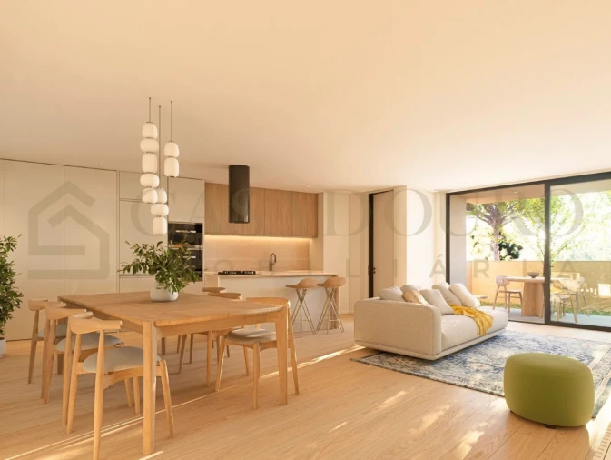 Apartamento T2 para Venda em Gulpilhares e Valadares Foto 8