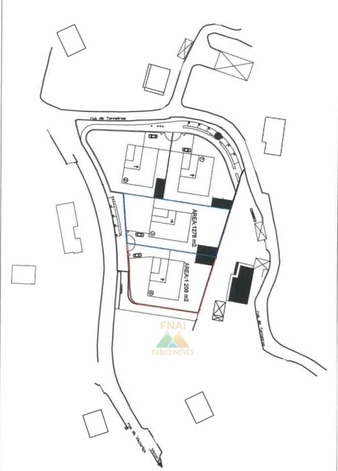 Terreno para Venda em Refoios do Lima