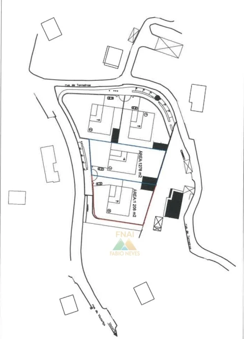 Terreno para Venda em Refoios do Lima