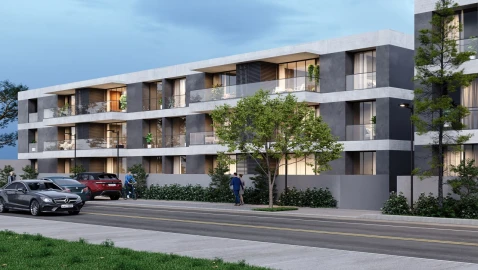 Apartamento T1 para Venda em Esmeriz e Cabeçudos