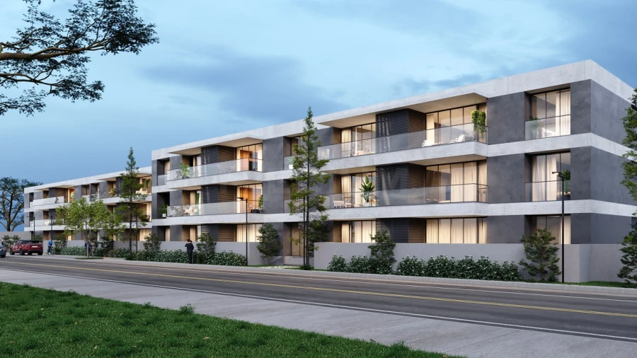 Apartamento T1 para Venda em Esmeriz e Cabeçudos