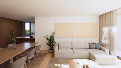 Terreno para Venda em Vale (São Martinho)