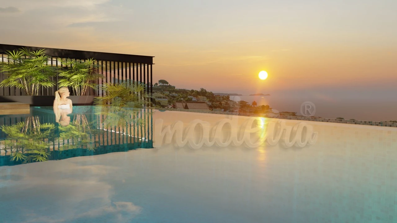 Apartamento T2 para Venda em Santo Antonio Foto 41
