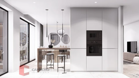Apartamento T2 para Venda em Oliveira do Douro