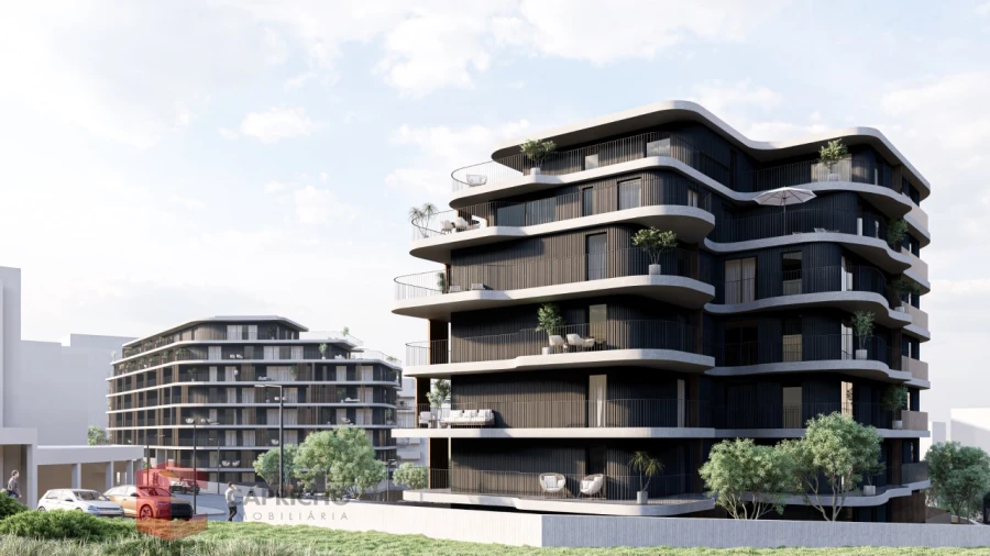 Apartamento T2 para Venda em Oliveira do Douro Foto 4