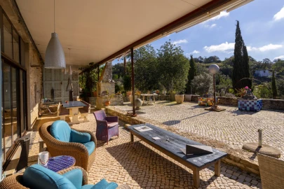 Moradia T4 para Venda em Loule (São Clemente)