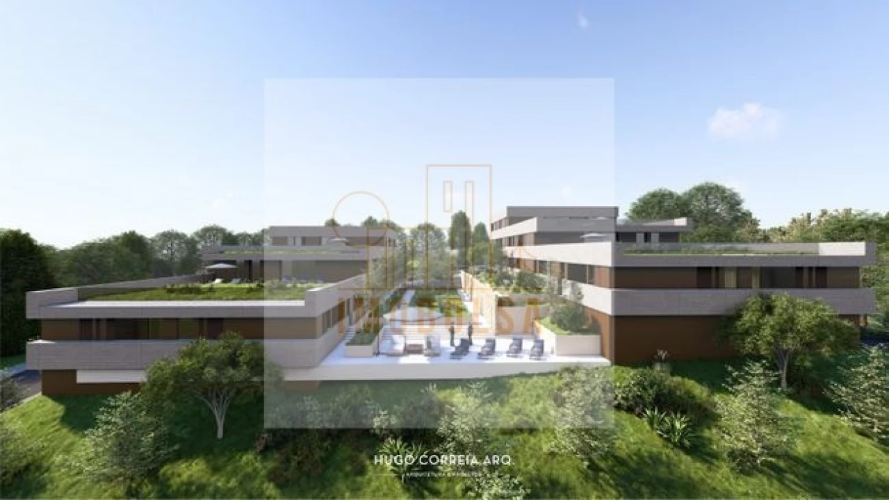 Apartamento T1 para Venda em Brufe Foto 1