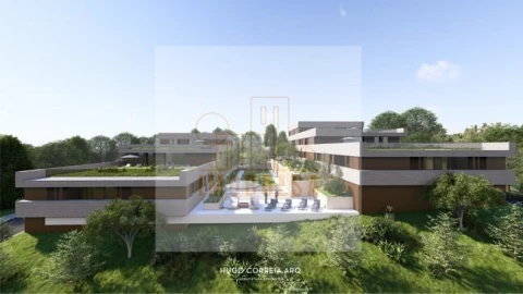 Apartamento T1 para Venda em Brufe