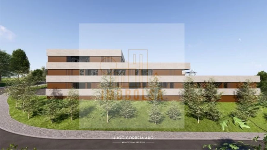 Apartamento T1 para Venda em Brufe Foto 4