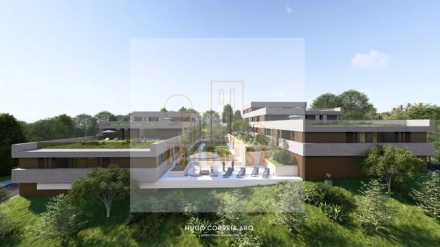 Apartamento T1 para Venda em Brufe