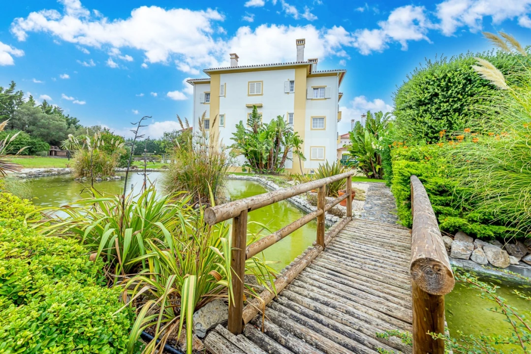 Apartamento T4 para Venda em Santa Maria e São Miguel, São Martinho, São Pedro Penaferrim Foto 47