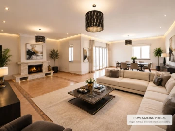 Apartamento T4 para Venda em Santa Maria e São Miguel, São Martinho, São Pedro Penaferrim