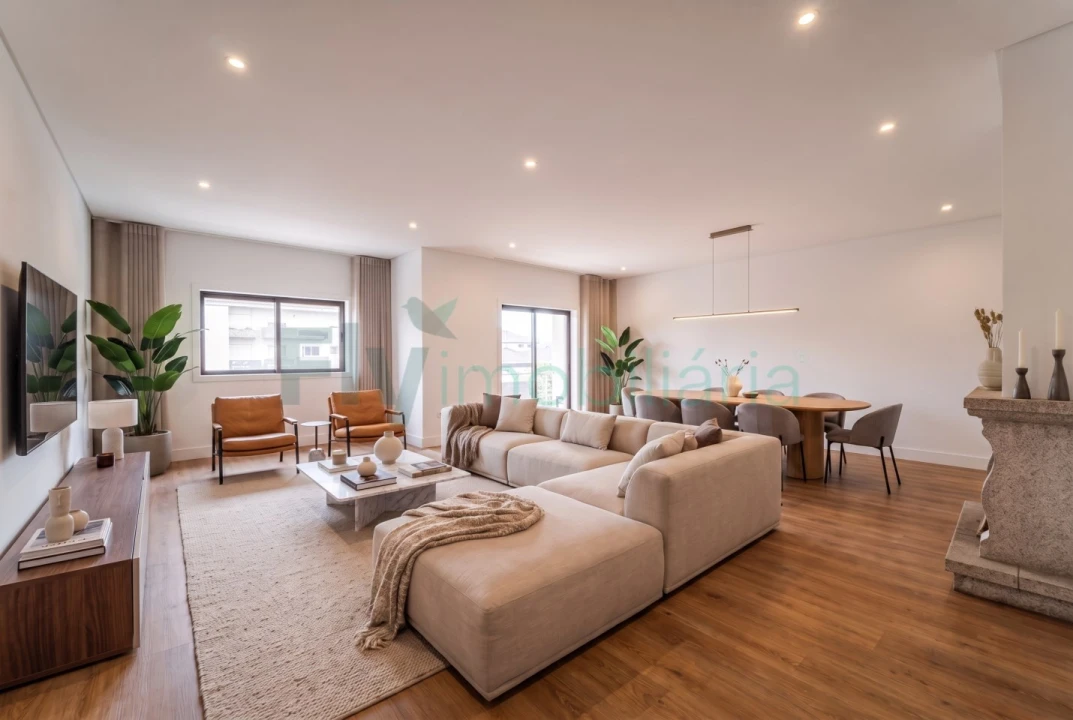 Apartamento T4 para Venda em Caldas de Vizela (São Miguel e São João) Foto 1