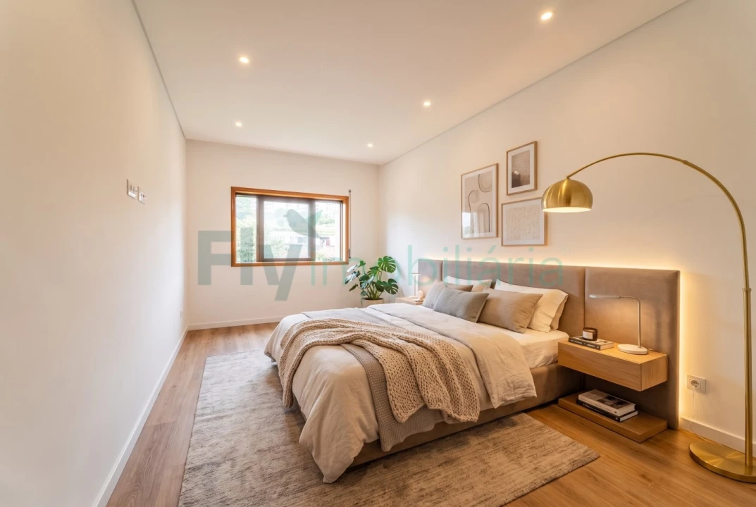 Apartamento T4 para Venda em Caldas de Vizela (São Miguel e São João) Foto 13