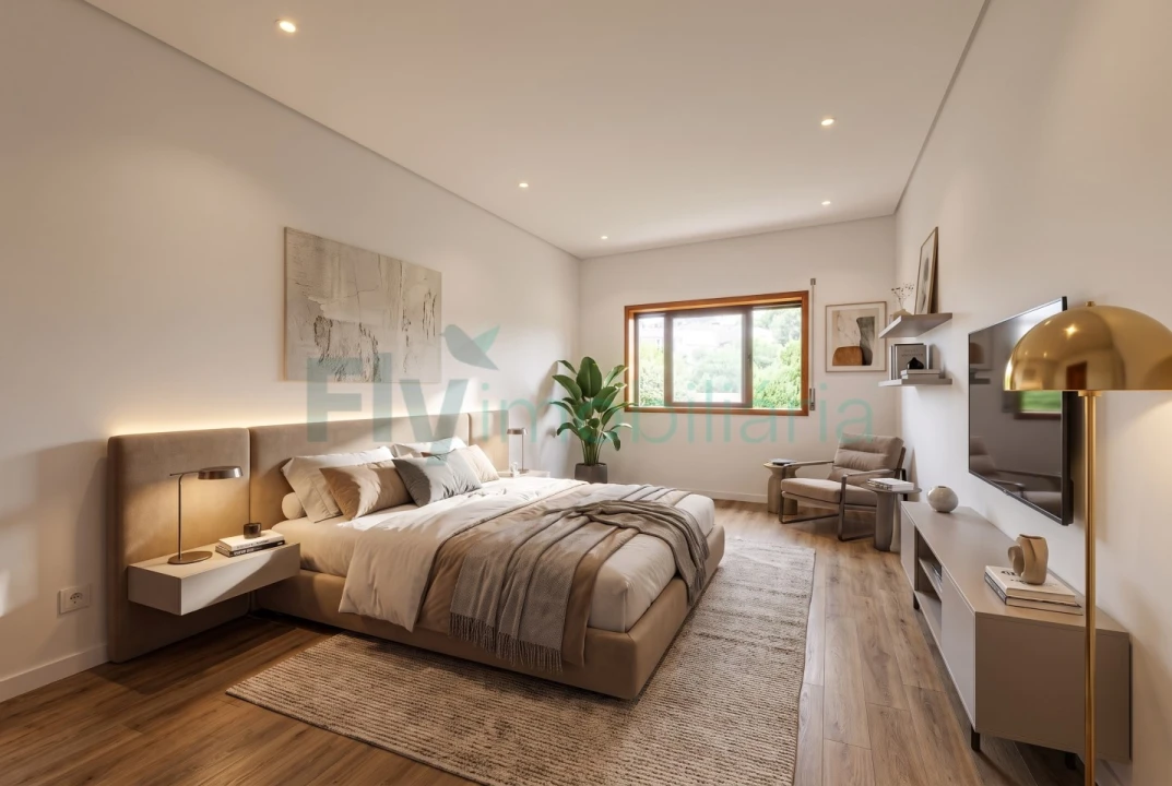 Apartamento T4 para Venda em Caldas de Vizela (São Miguel e São João) Foto 15