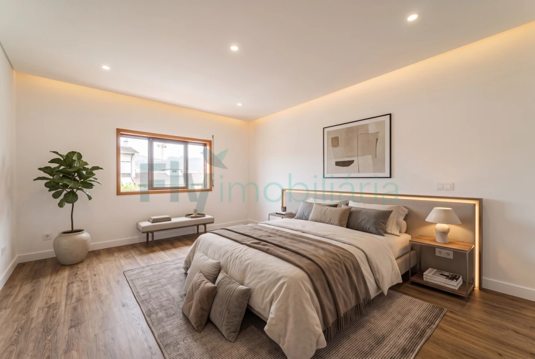 Apartamento T4 para Venda em Caldas de Vizela (São Miguel e São João) Foto 19