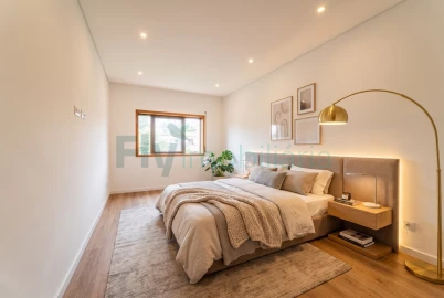 Apartamento T4 para Venda em Caldas de Vizela (São Miguel e São João)