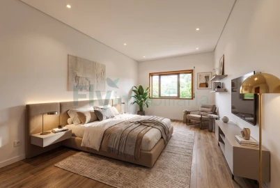 Apartamento T4 para Venda em Caldas de Vizela (São Miguel e São João)