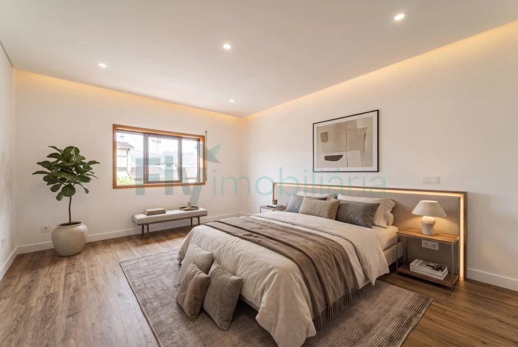 Apartamento T4 para Venda em Caldas de Vizela (São Miguel e São João) Foto 19