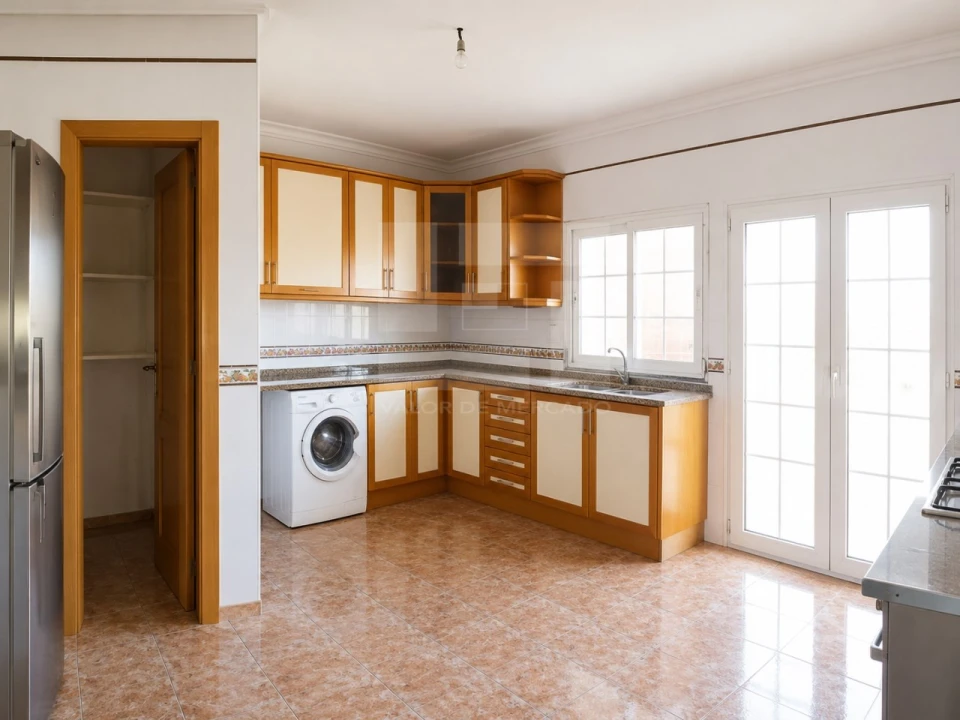 Apartamento T3 para Venda em Santa Maria e São Miguel, São Martinho, São Pedro Penaferrim Foto 1
