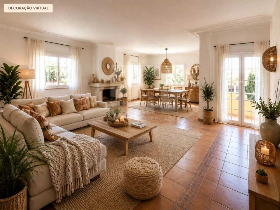 Apartamento T3 para Venda em Santa Maria e São Miguel, São Martinho, São Pedro Penaferrim Foto 3