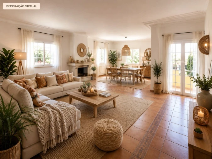 Apartamento T3 para Venda em Santa Maria e São Miguel, São Martinho, São Pedro Penaferrim Foto 3