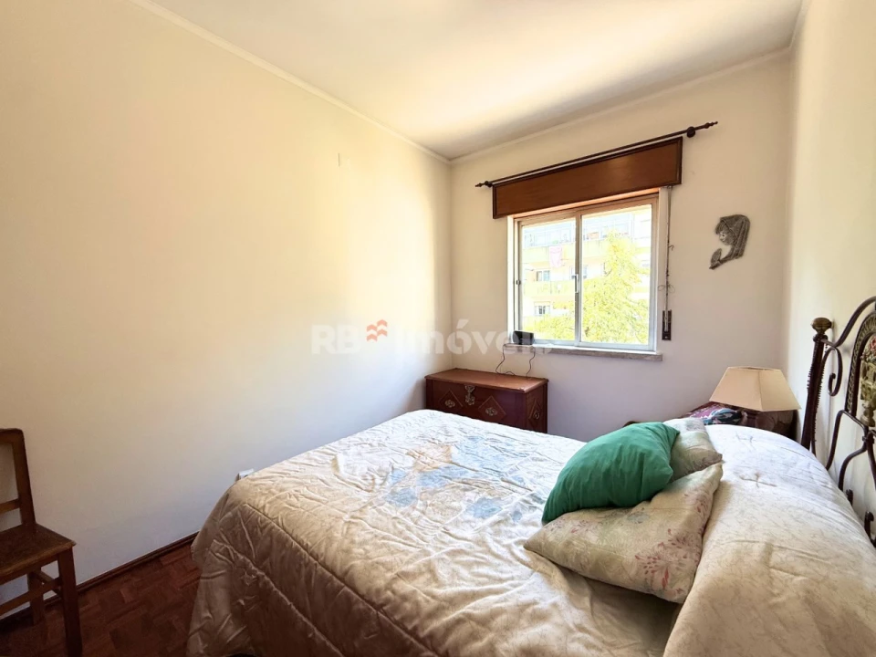 Apartamento T3 para Venda em São João Baptista e Santa Maria dos Olivais Foto 32