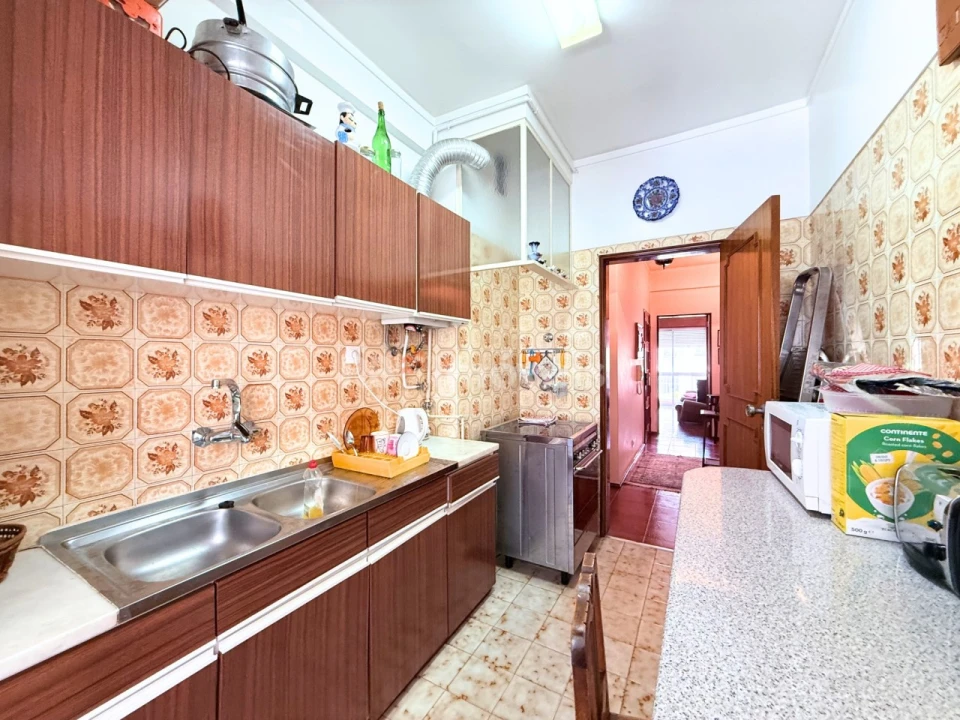 Apartamento T3 para Venda em São João Baptista e Santa Maria dos Olivais Foto 20