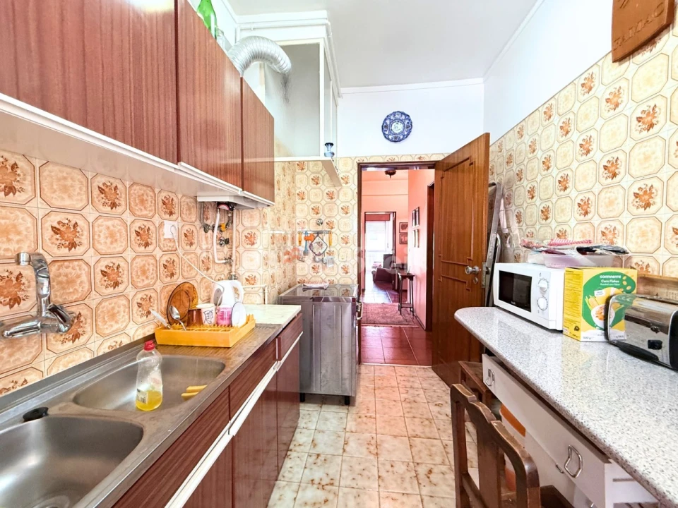 Apartamento T3 para Venda em São João Baptista e Santa Maria dos Olivais Foto 19